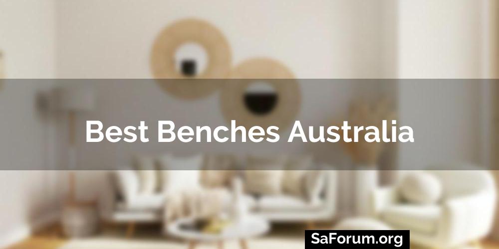Best Benches Australia