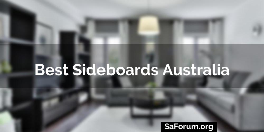 Best Sideboards Australia