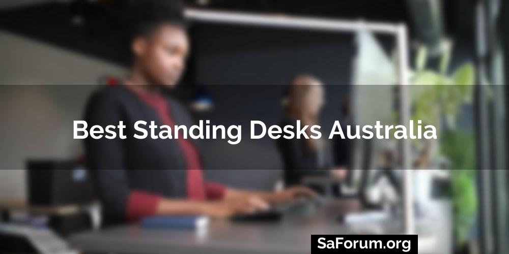 Best Standing Desks Australia